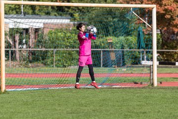 Bild 9 - wBJ VfL Pinneberg - Rissen : Ergebnis: 8:0